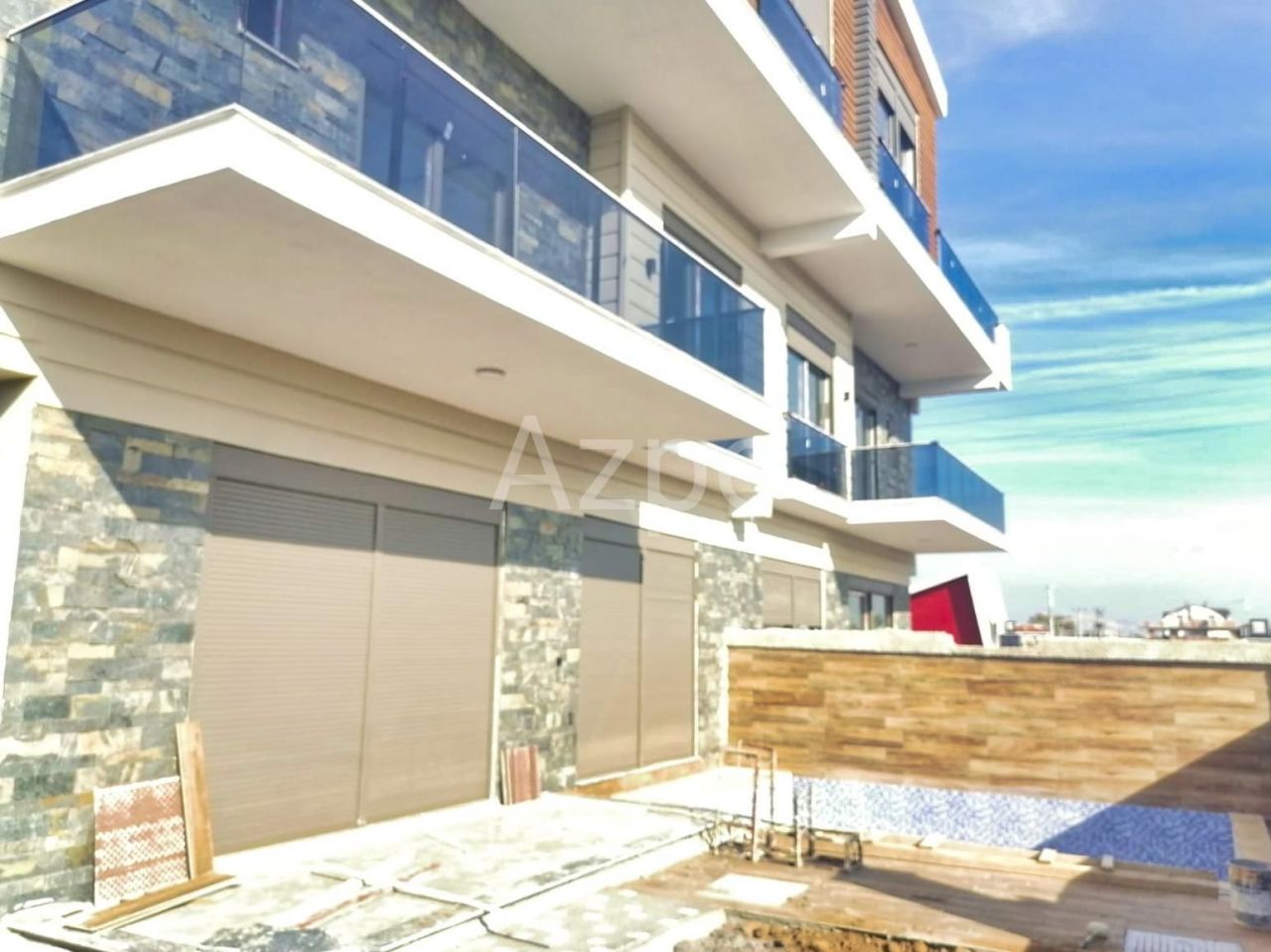 Вилла в Анталии, Турция, 310 м2 фото 3