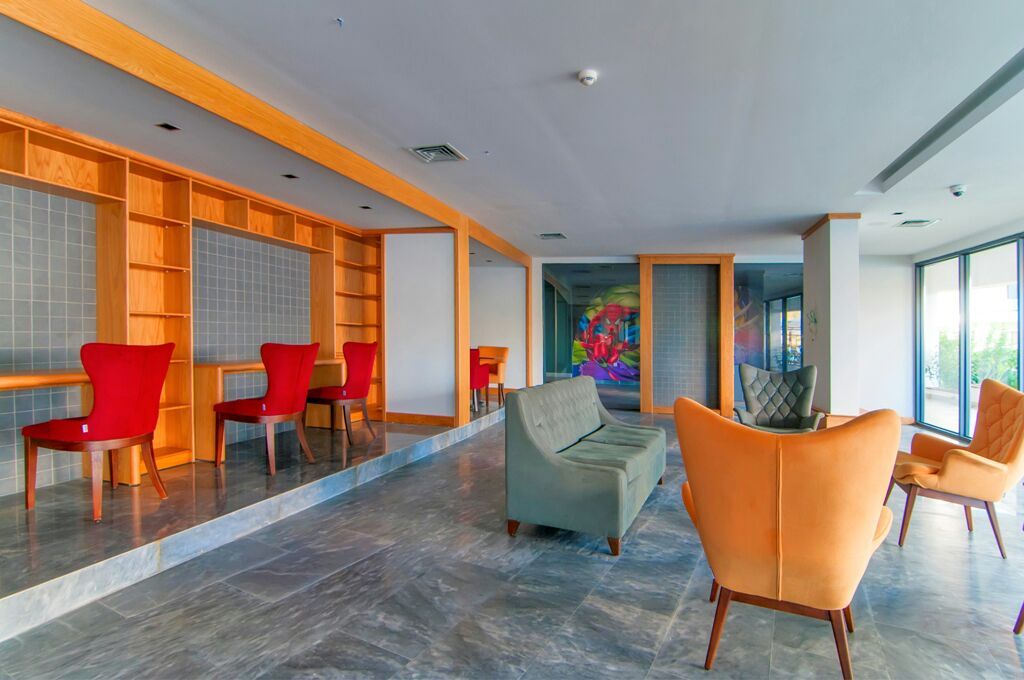 Квартира в Алании, Турция, 50 м2 фото 5