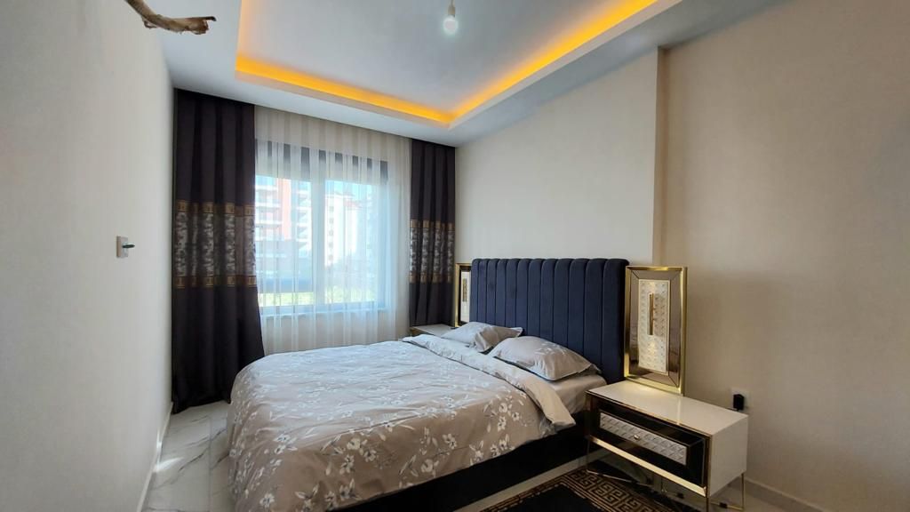 Квартира в Алании, Турция, 55 м2 фото 5