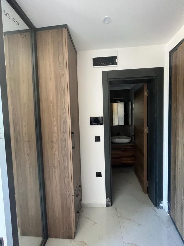 Квартира в Алании, Турция, 45 м2 фото 4