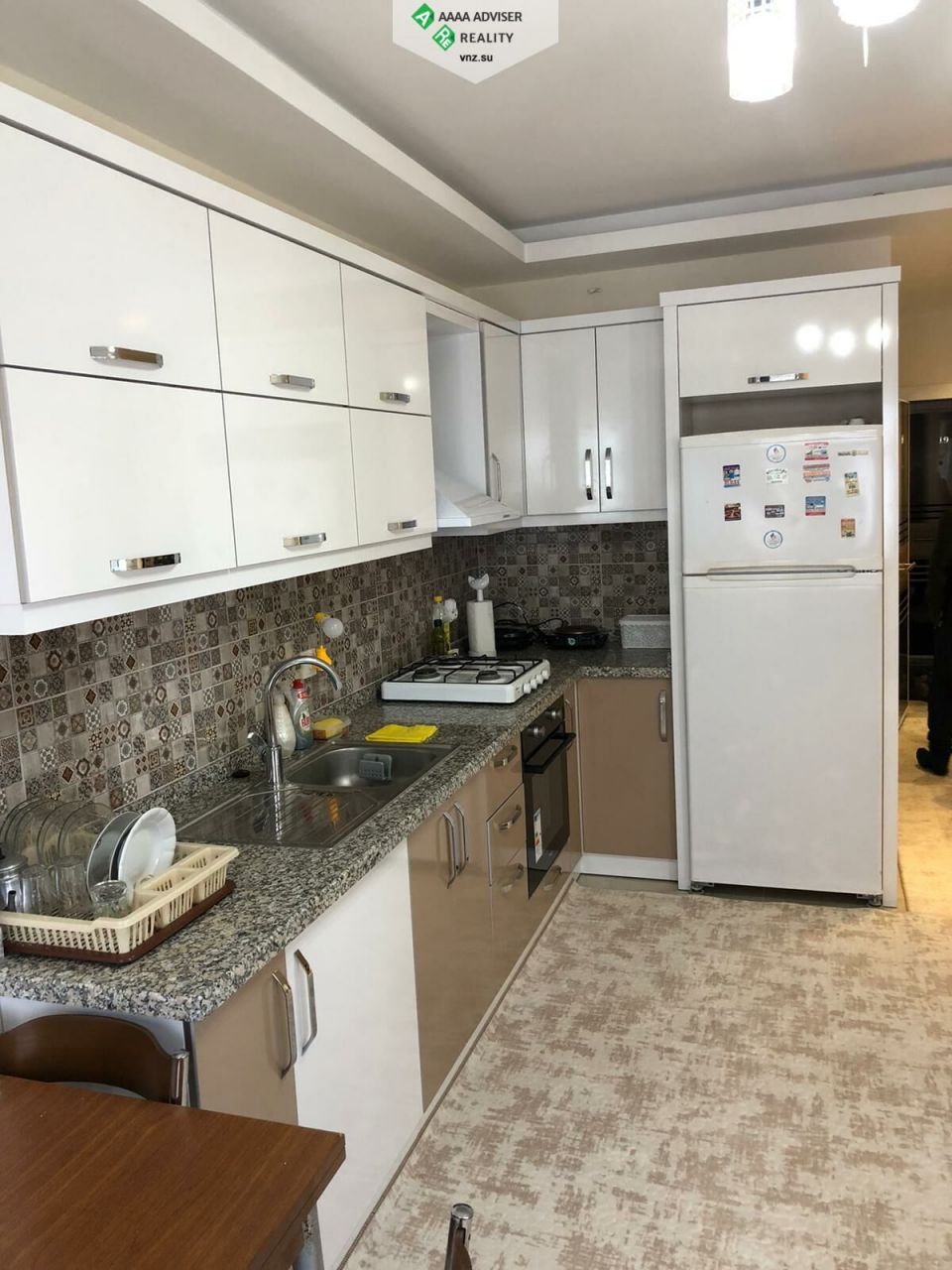 Квартира в Алании, Турция, 65 м2 фото 4