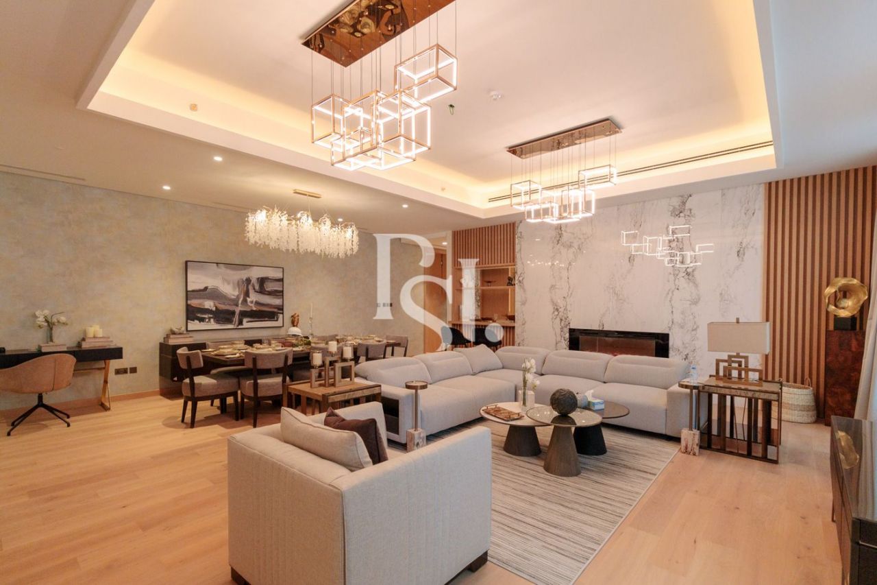 Апартаменты в Абу-Даби, ОАЭ, 137 м2 фото 5