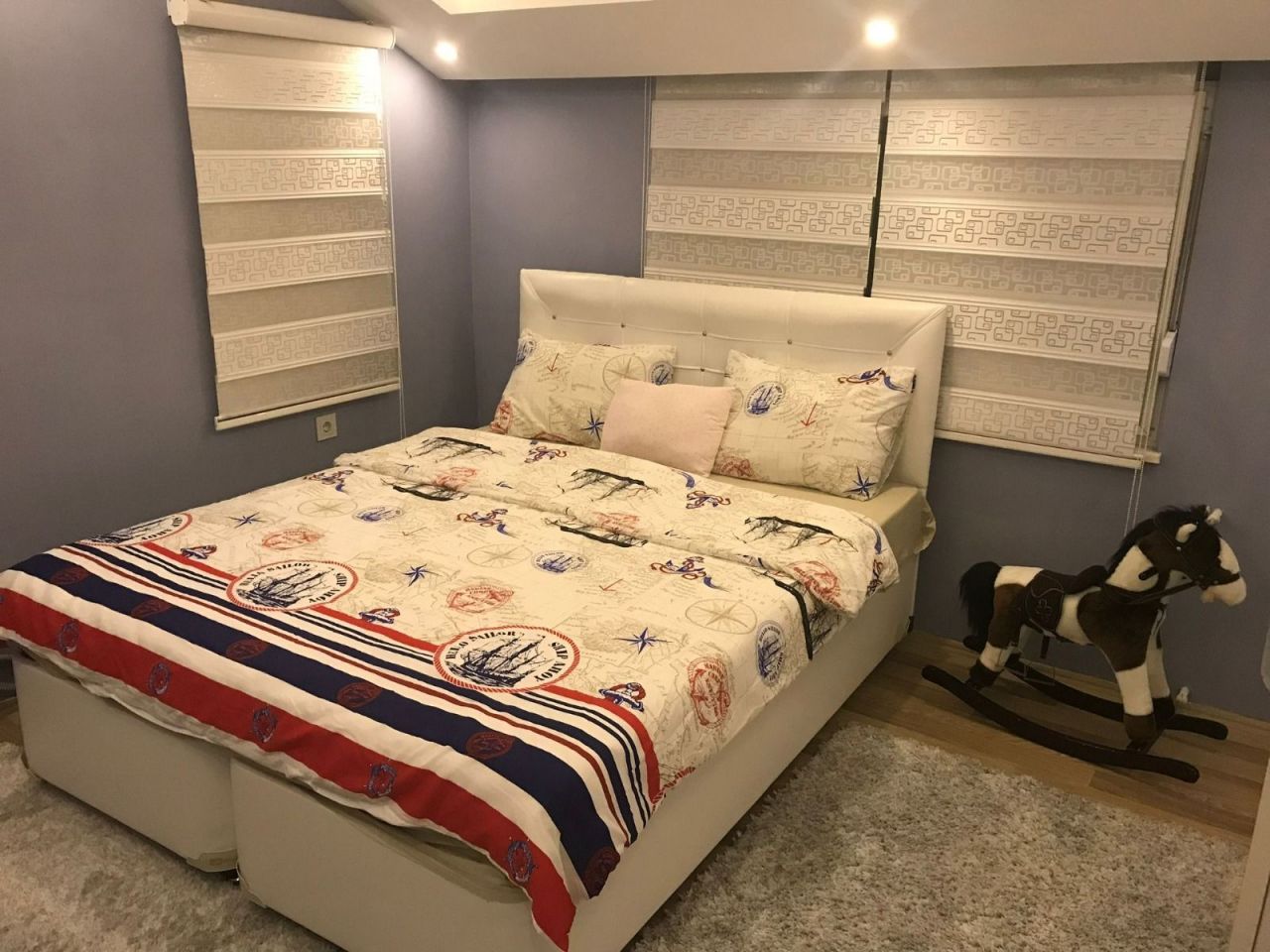 Квартира в Алании, Турция, 265 м2 фото 5