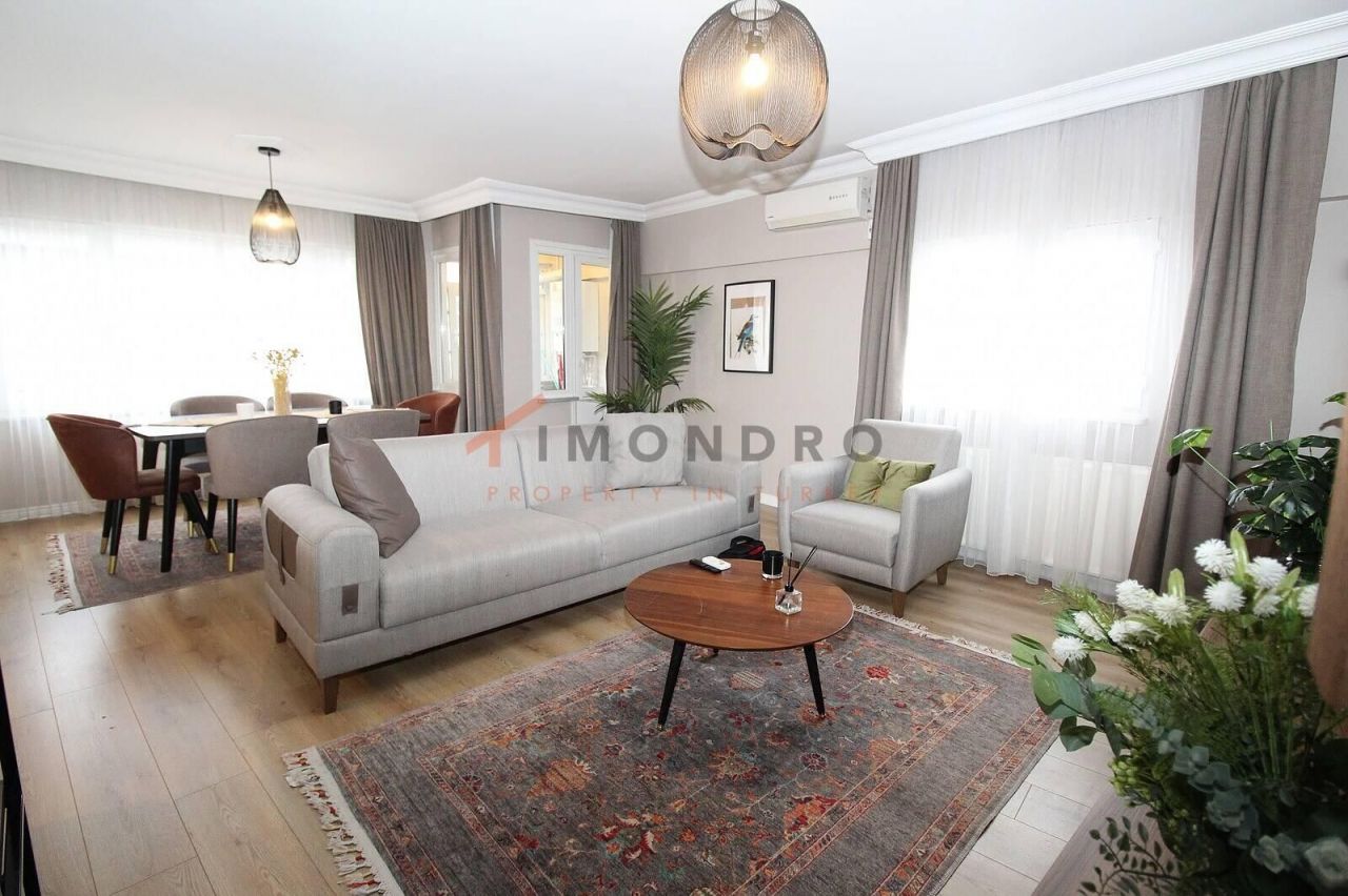 Квартира в Стамбуле, Турция, 100 м2 фото 5