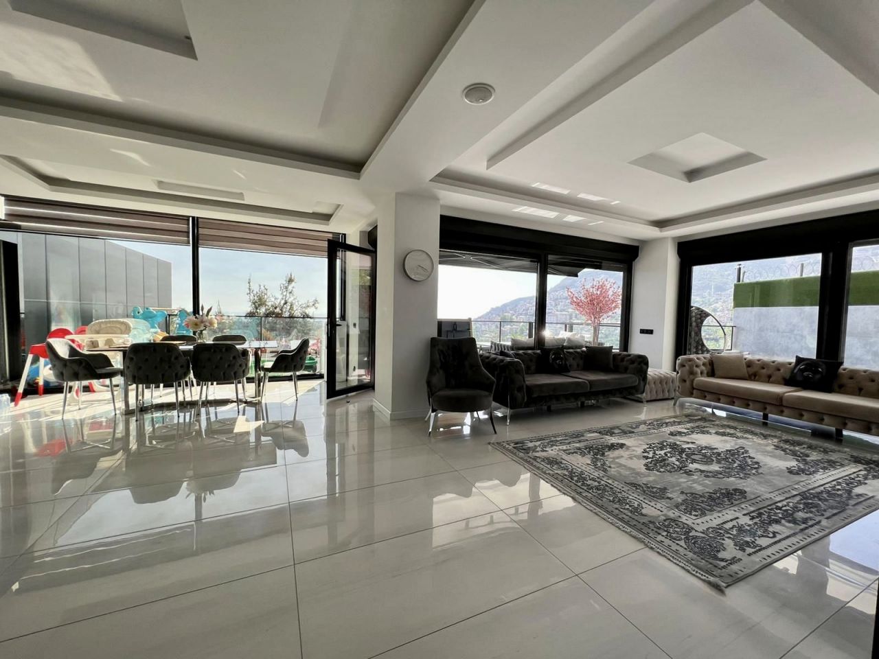 Квартира в Алании, Турция, 400 м2 фото 2
