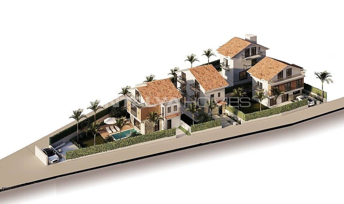 Вилла в Фетхие, Турция, 217 м2 фото 4