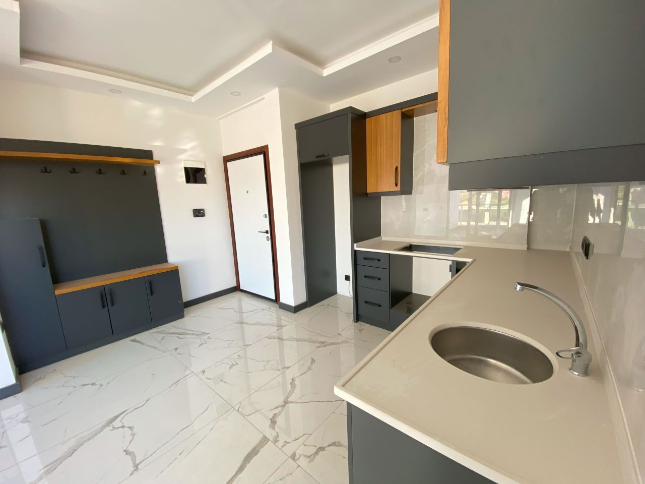 Квартира в Алании, Турция, 80 м2 фото 5