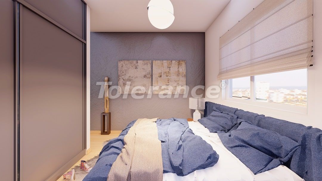 Апартаменты в Фамагусте, Кипр, 85 м2 фото 5