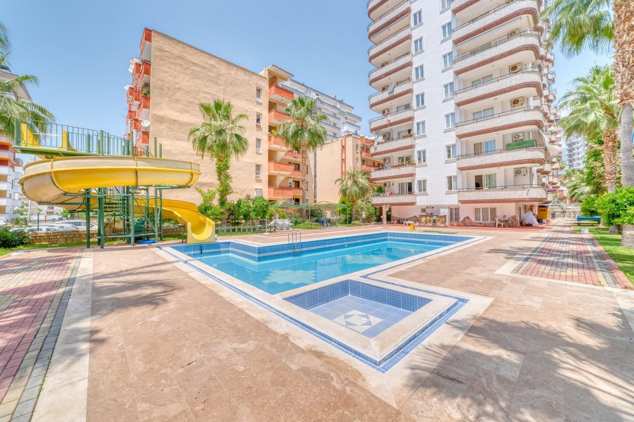 Квартира в Алании, Турция, 140 м2 фото 2