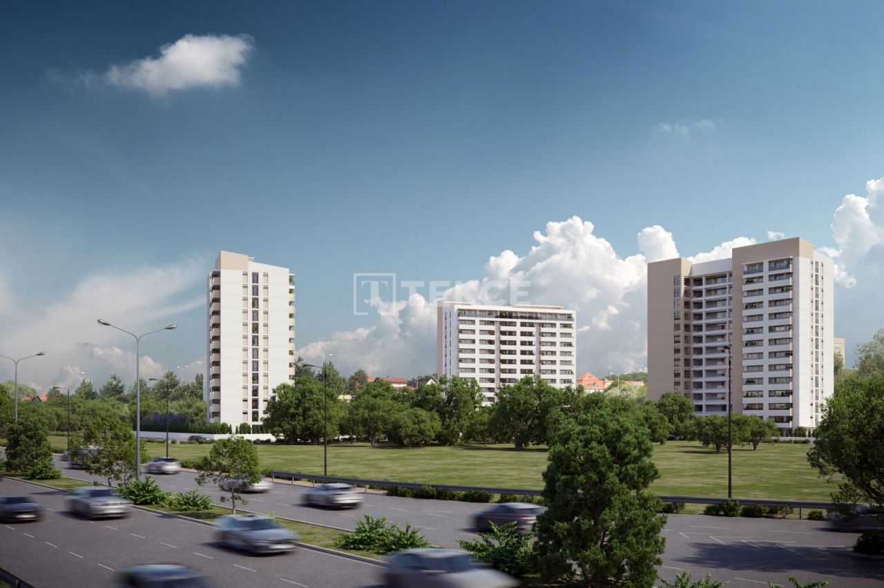 Апартаменты Мезитли, Турция, 82 м2 фото 2