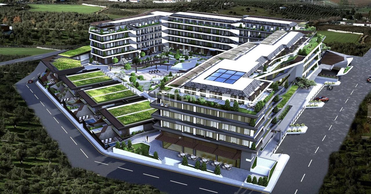 Вилла Чынарджык, Турция, 235 м2 фото 3