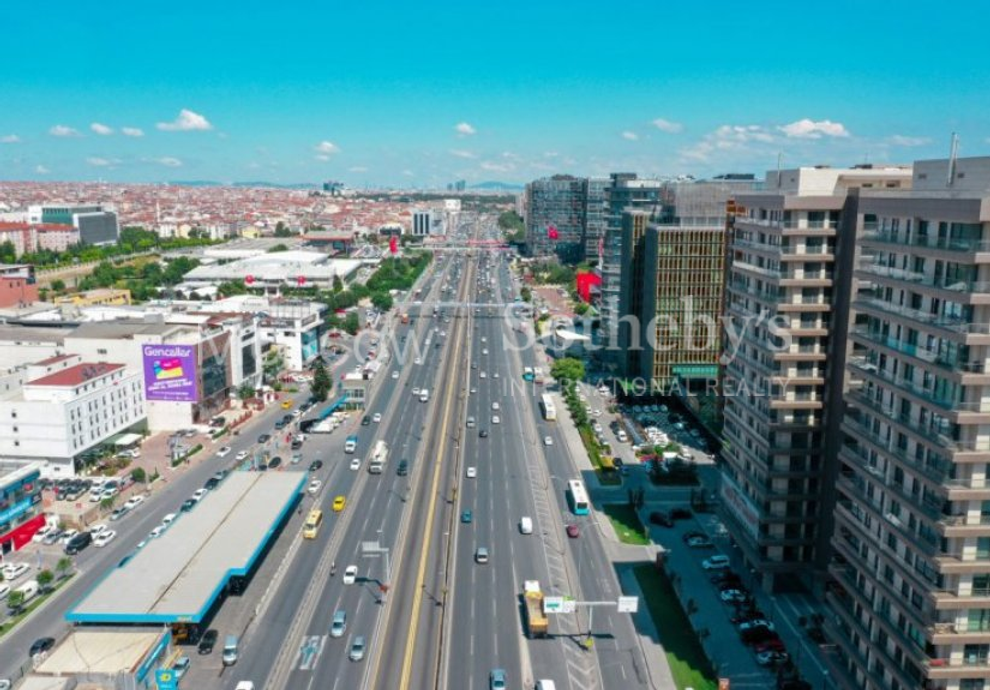 Квартира в Стамбуле, Турция, 76 м2 фото 2
