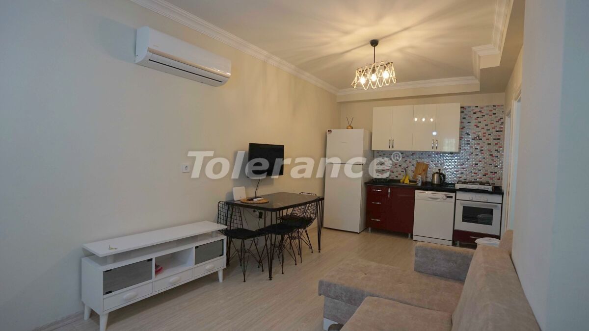 Апартаменты в Анталии, Турция, 60 м2 фото 2