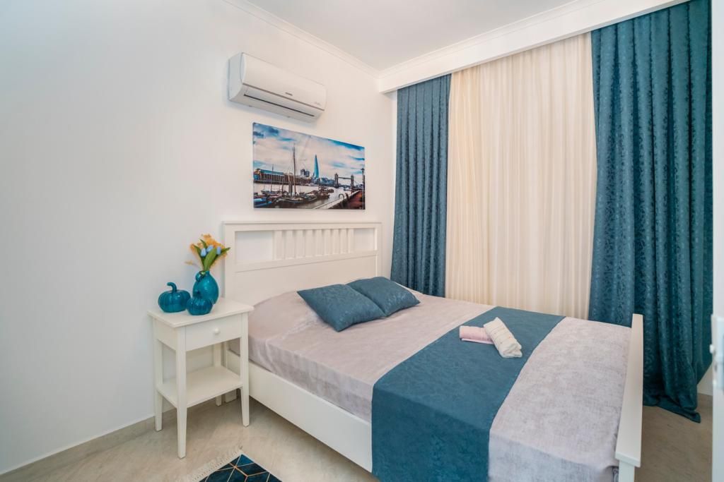 Квартира в Алании, Турция, 133 м2 фото 4