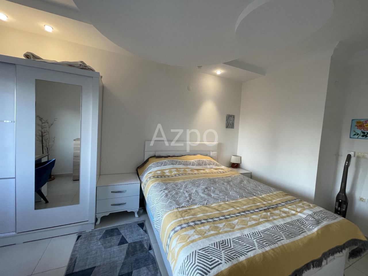Апартаменты в Алании, Турция, 65 м2 фото 4
