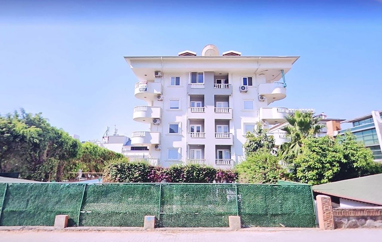 Квартира в Алании, Турция, 105 м2 фото 2