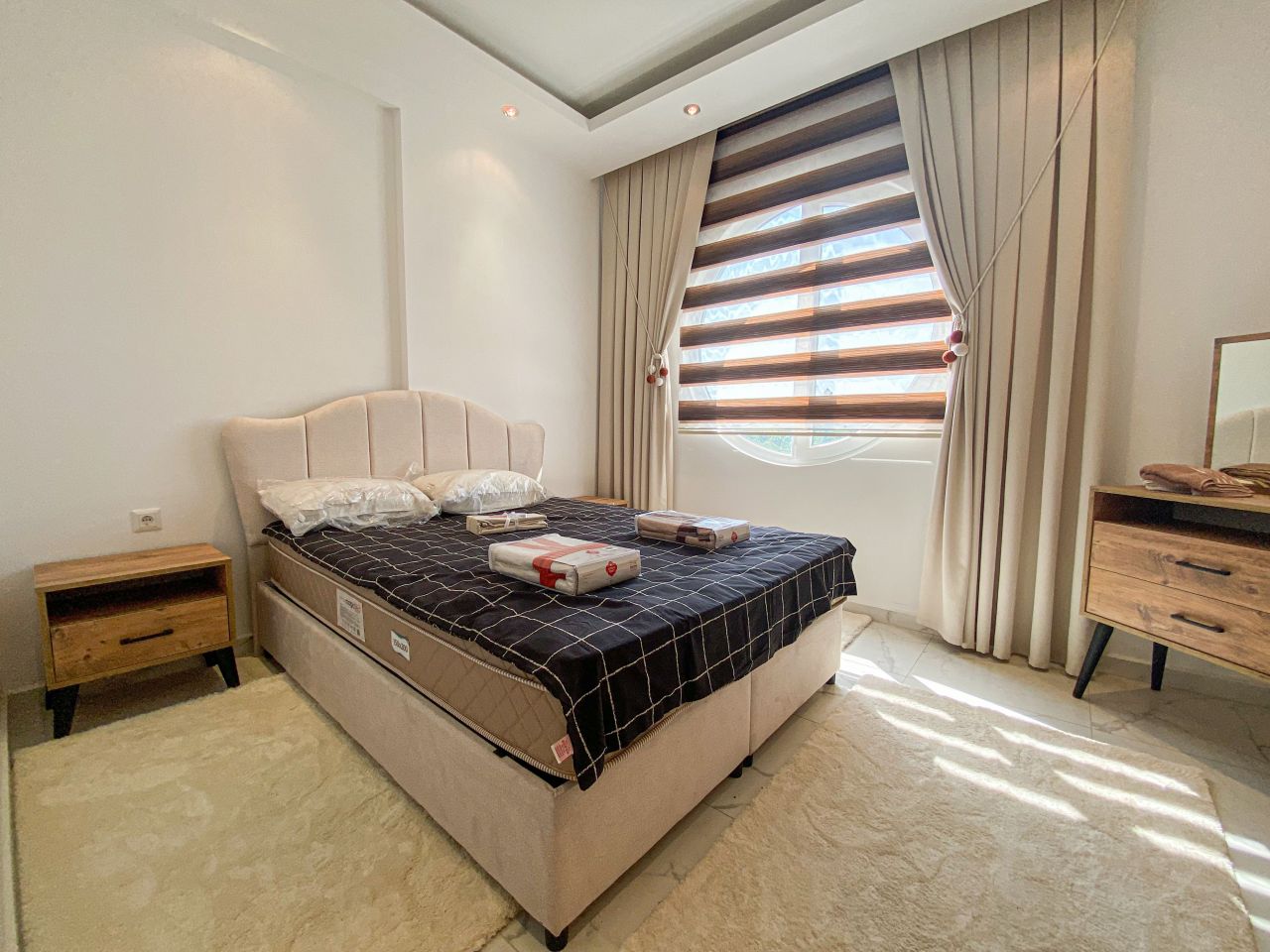 Квартира в Алании, Турция, 100 м2 фото 5