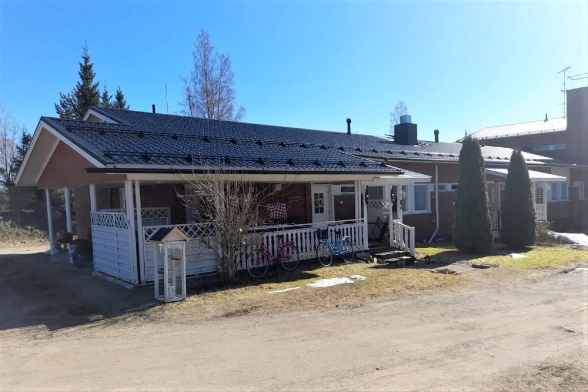 Таунхаус в Ювяскюля, Финляндия, 91 м2 фото 1