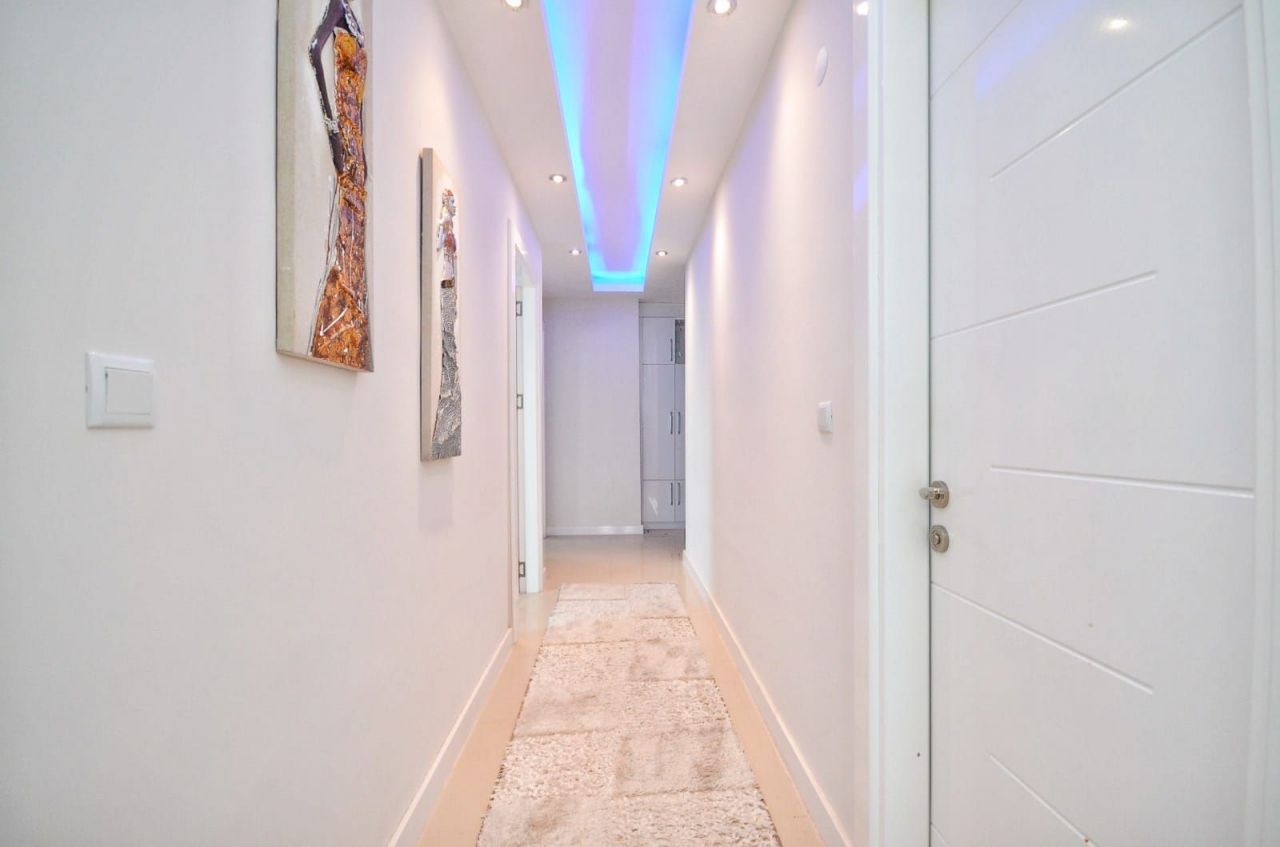 Квартира в Алании, Турция, 100 м2 фото 3