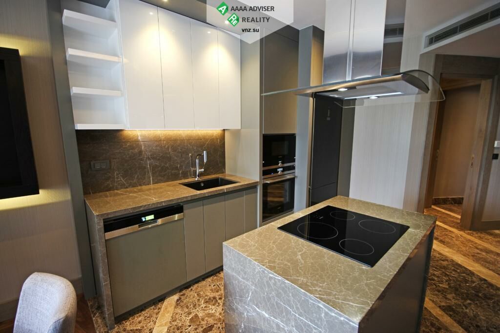 Квартира в Алании, Турция, 63 м2 фото 3