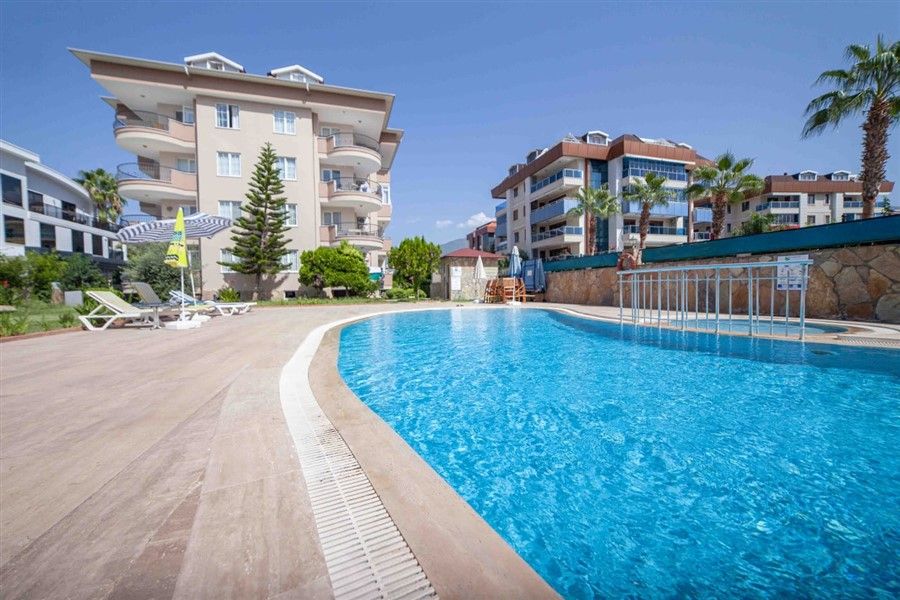Квартира в Алании, Турция, 100 м2 фото 2