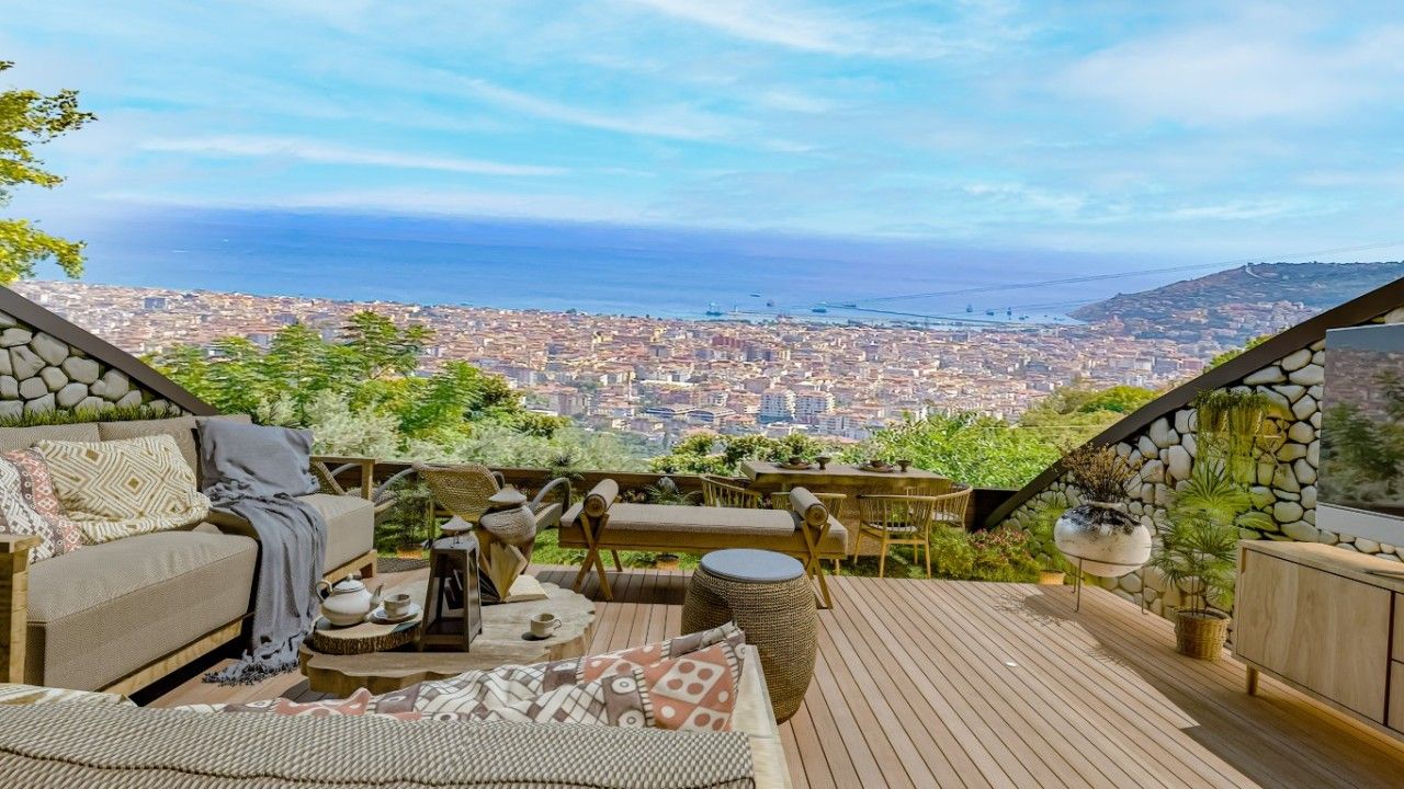 Квартира в Алании, Турция, 420 м2 фото 3
