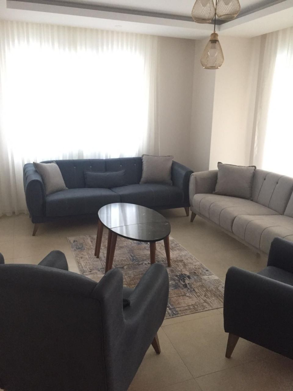 Квартира в Алании, Турция, 60 м2 фото 2