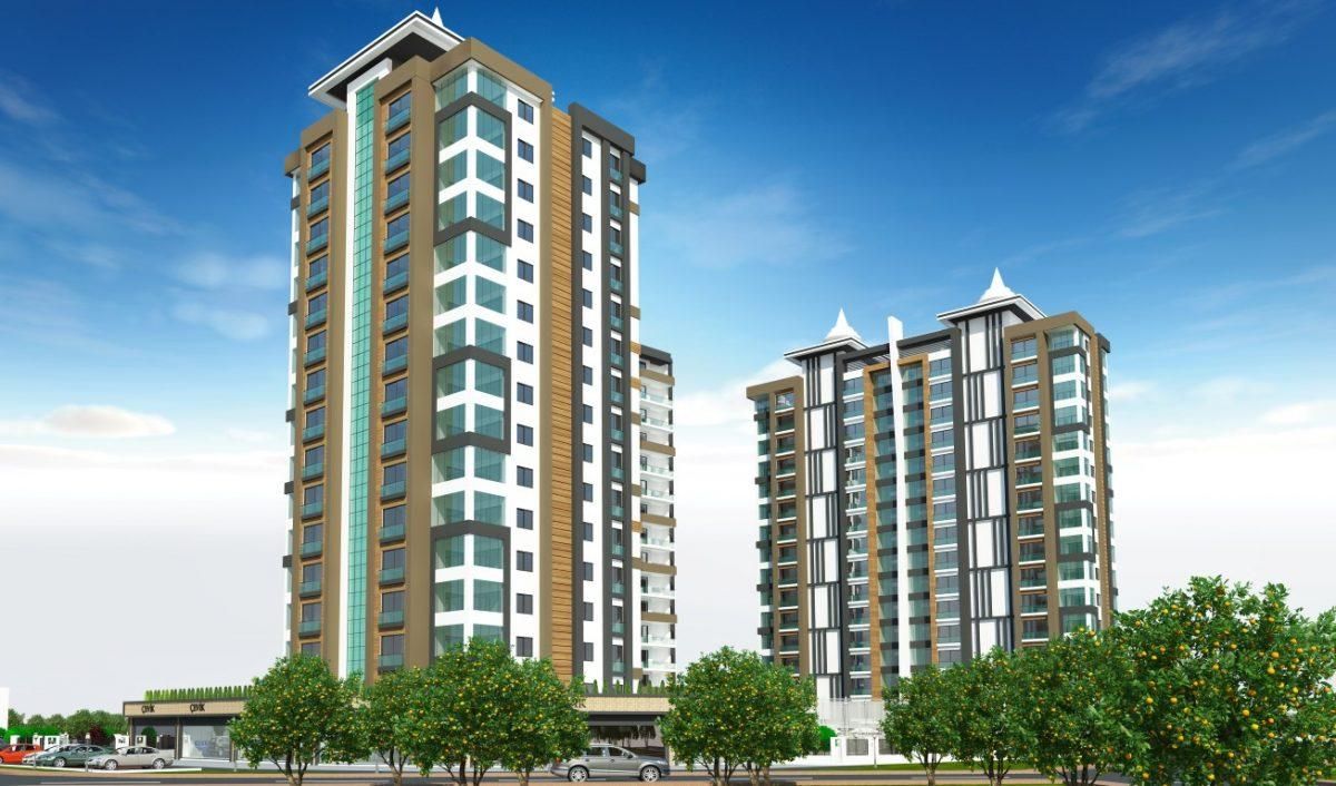 Квартира в Мерсине, Турция, 200 м2 фото 3