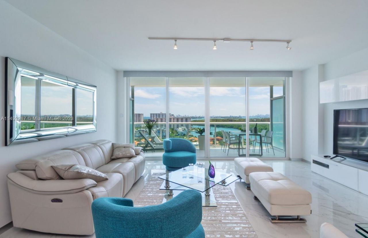 Квартира в Майами, США, 160 м2 фото 5