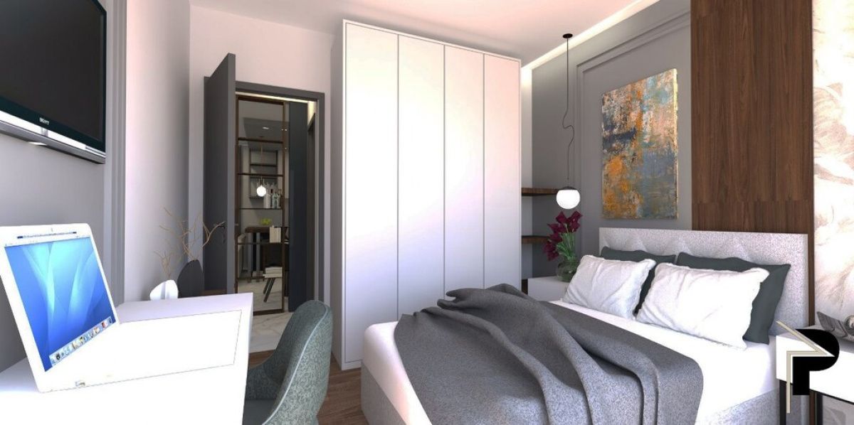 Квартира на Северо-Эгейских островах, Греция, 80 м2 фото 5