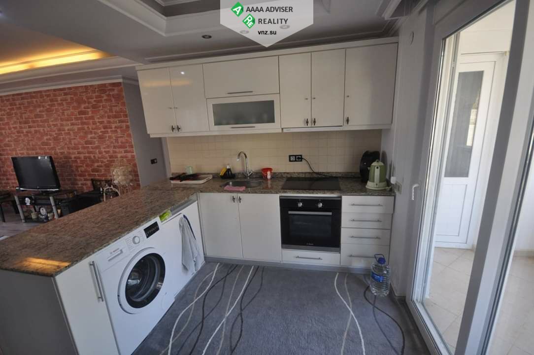 Квартира в Алании, Турция, 110 м2 фото 4