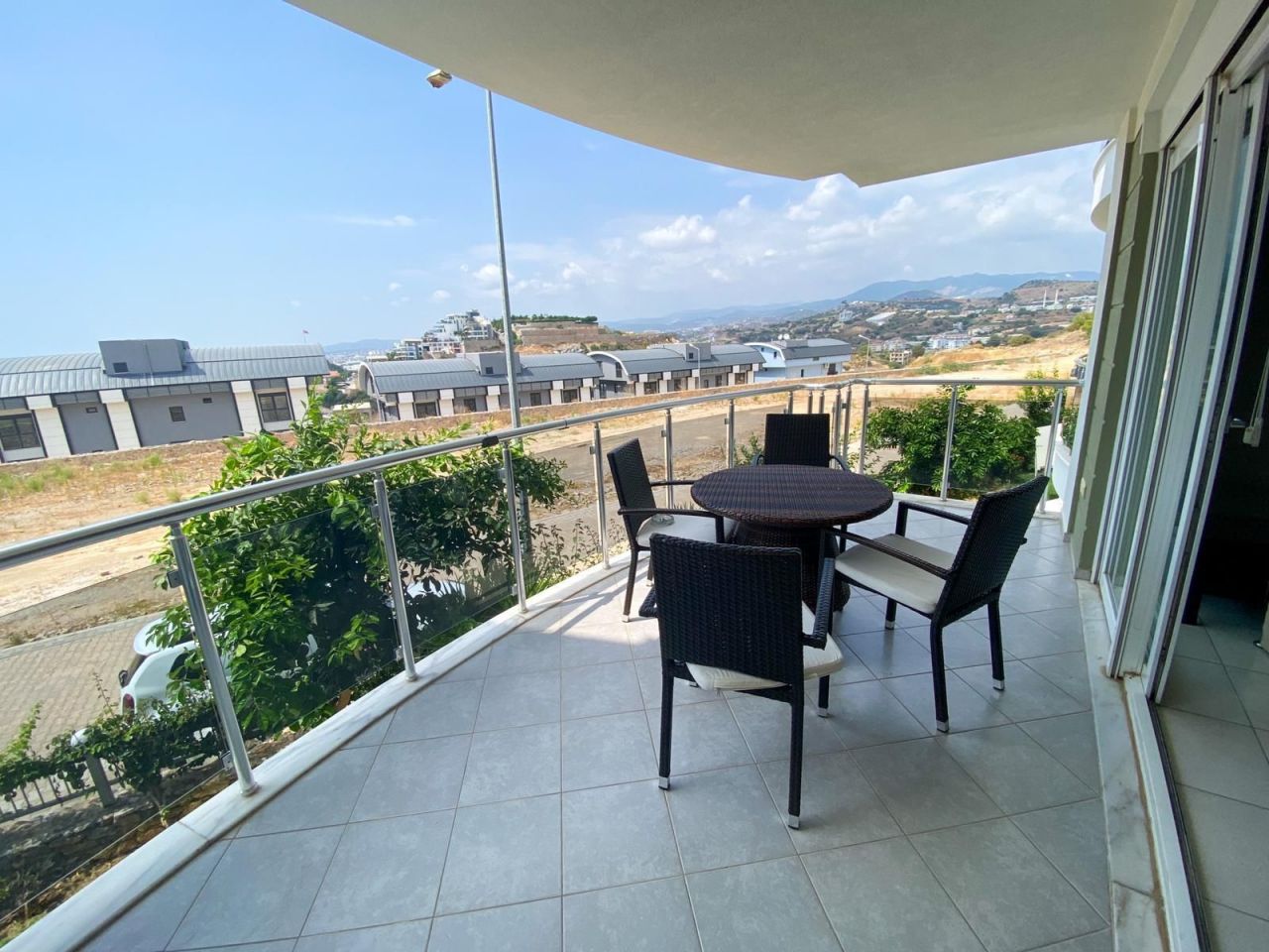 Квартира в Конаклы, Турция, 110 м2 фото 5