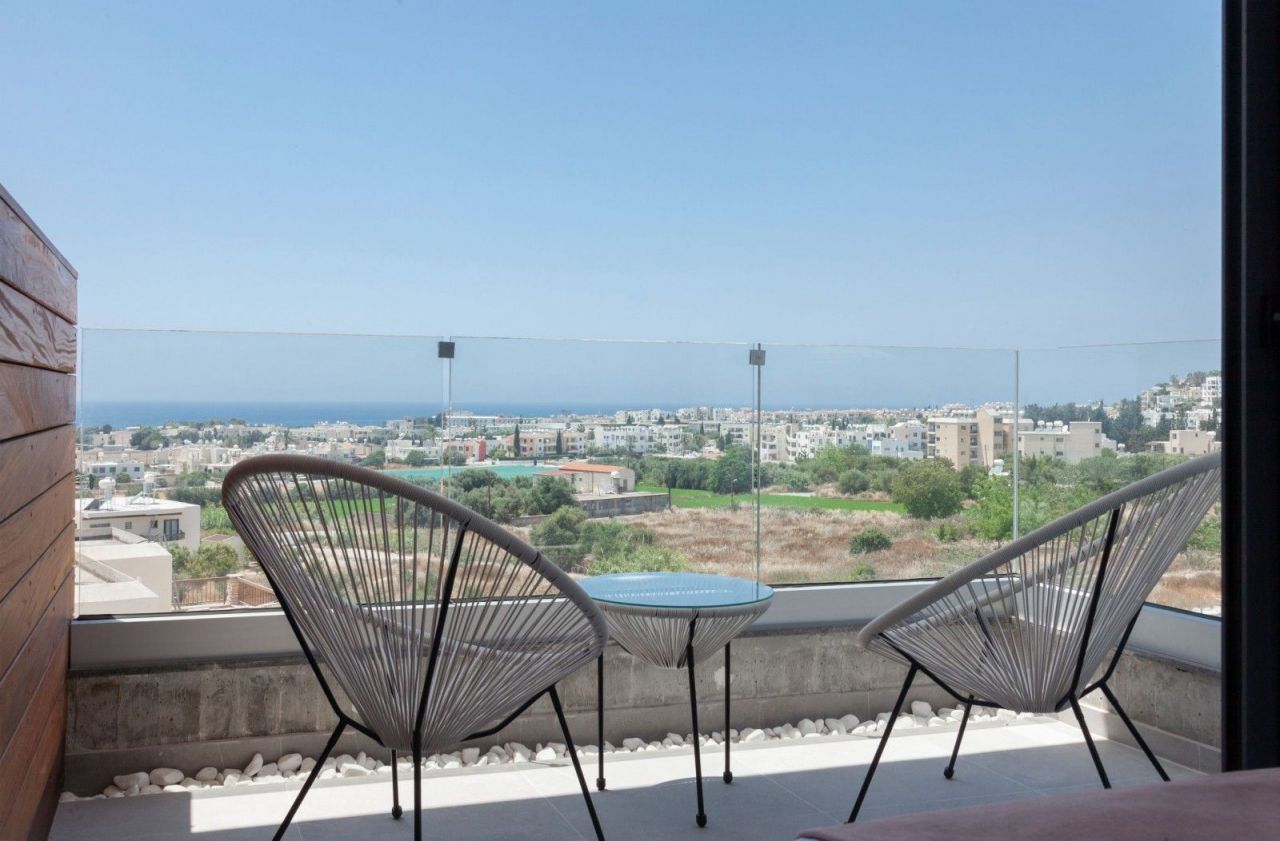 Апартаменты в Пафосе, Кипр, 75 м2 фото 3