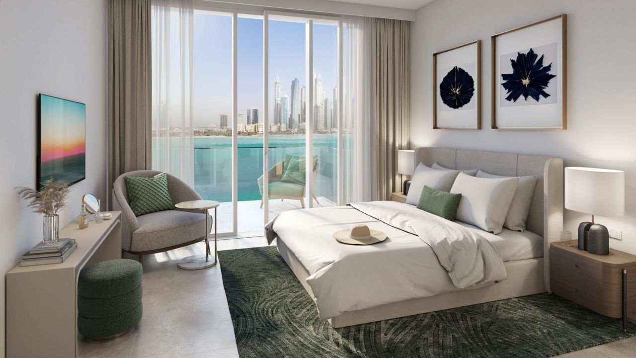 Апартаменты в Дубае, ОАЭ, 73.89 м2 фото 4