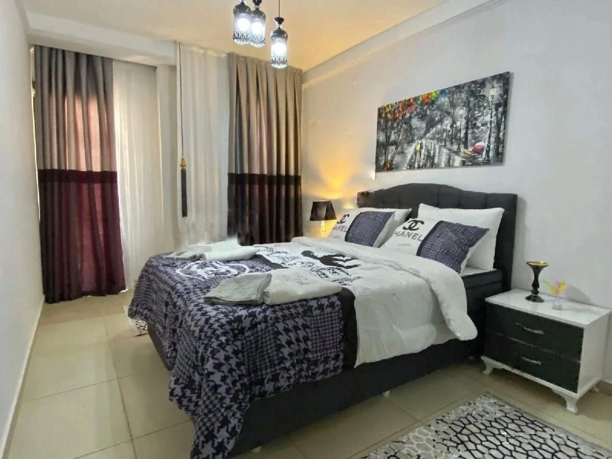 Квартира в Алании, Турция, 50 м2 фото 4