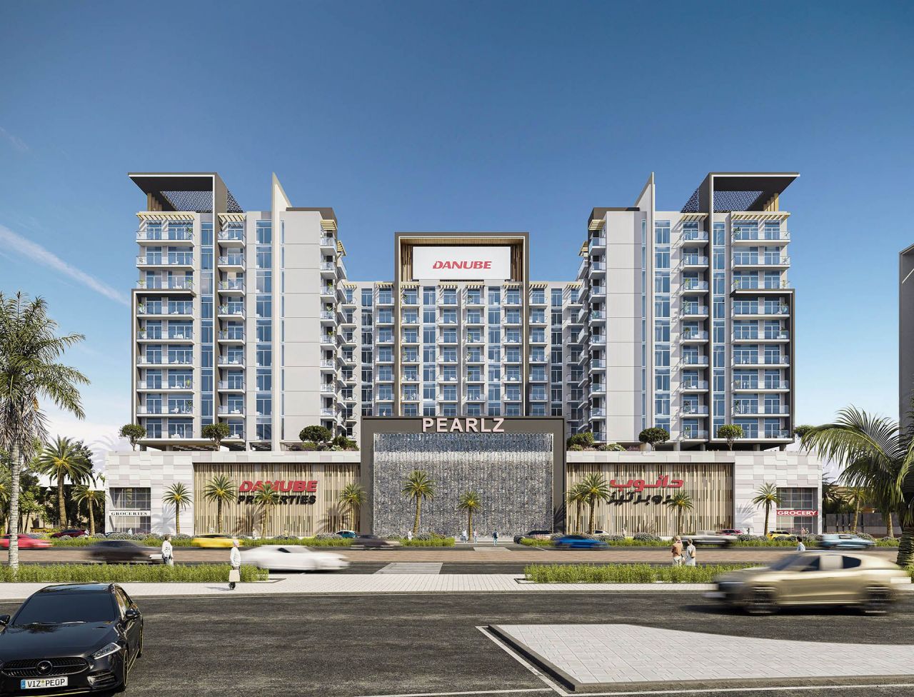 Апартаменты в Дубае, ОАЭ, 65 м2 фото 2