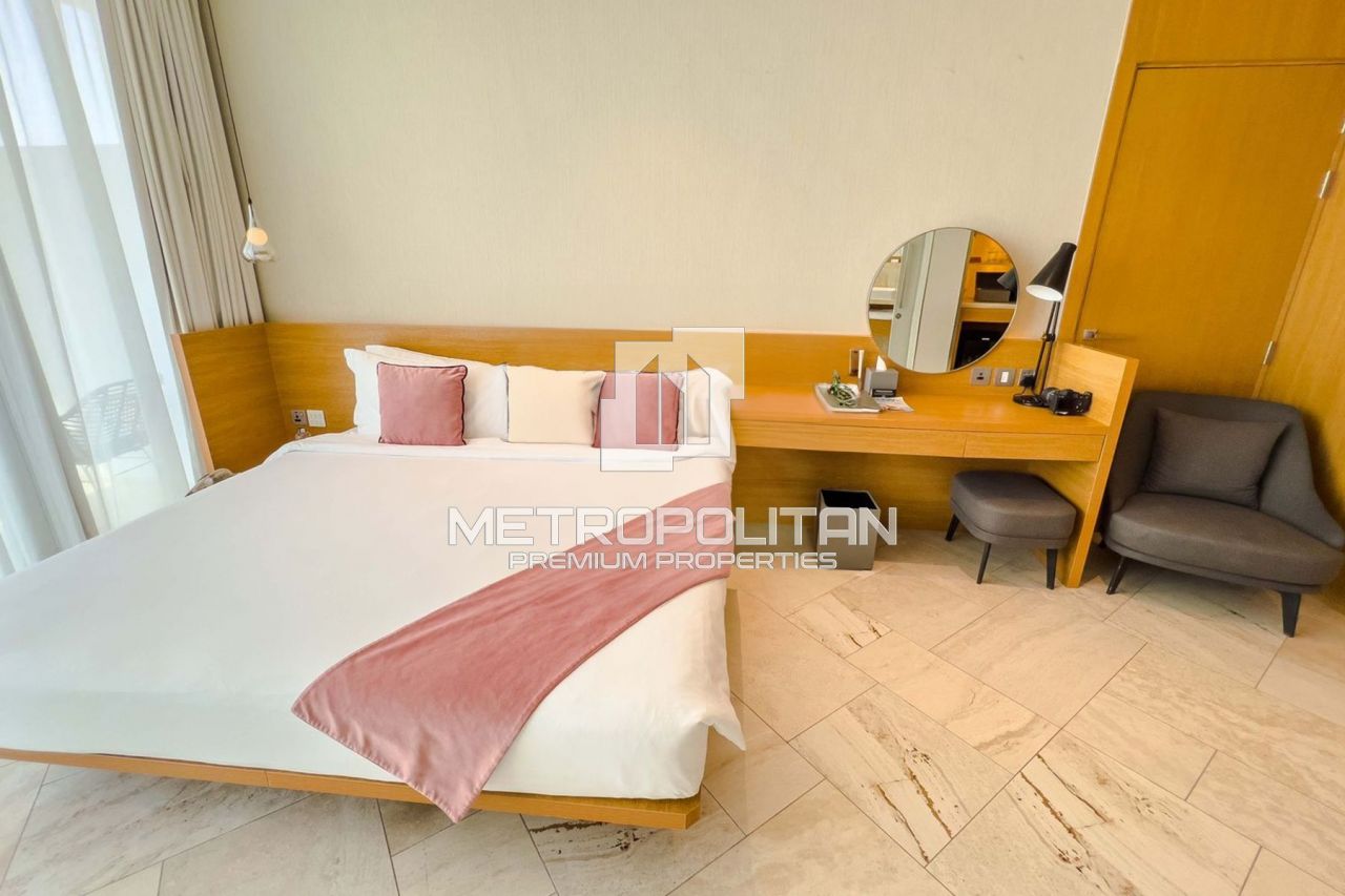 Апартаменты в Дубае, ОАЭ, 49 м2 фото 3