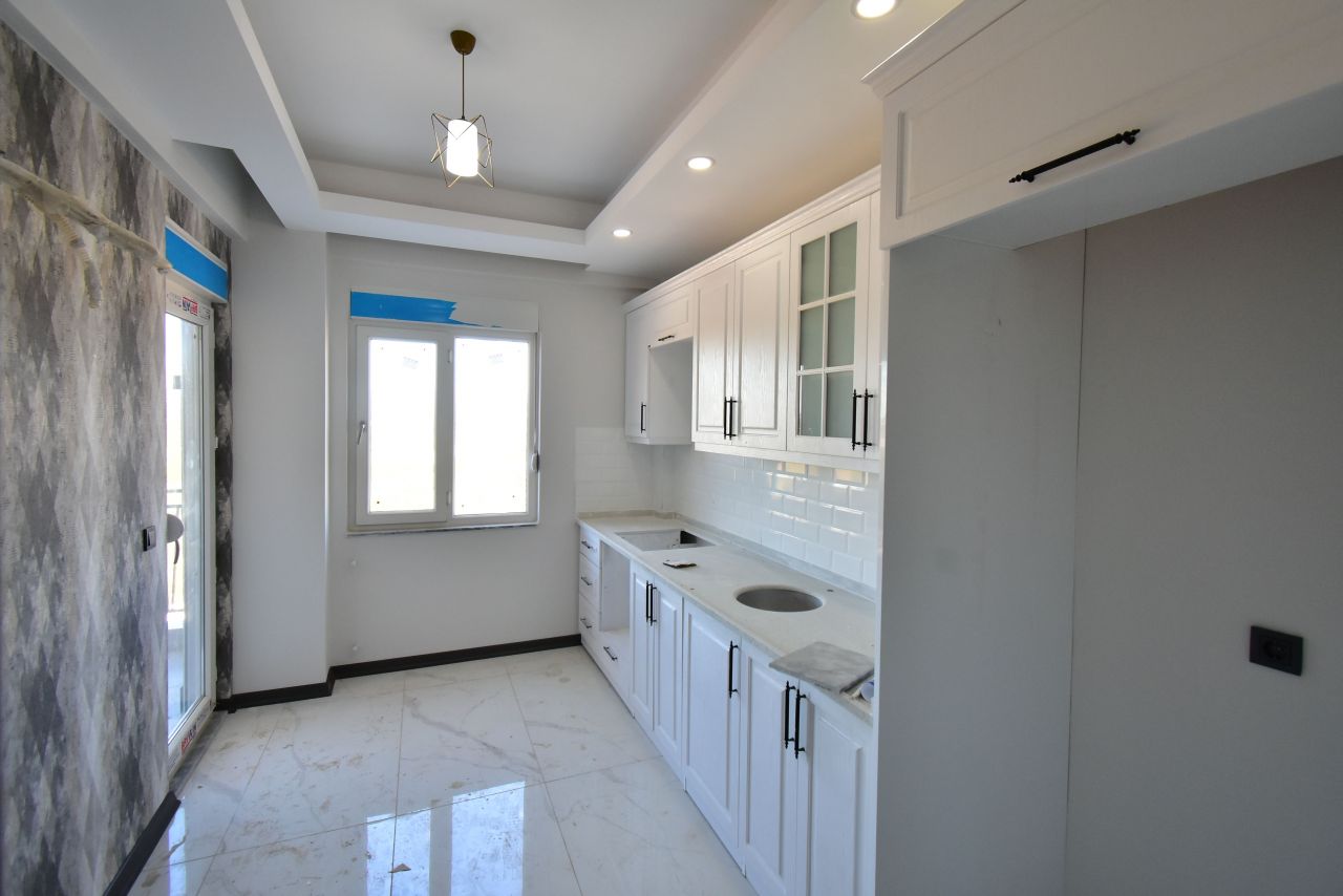 Квартира в Манавгате, Турция, 100 м2 фото 4