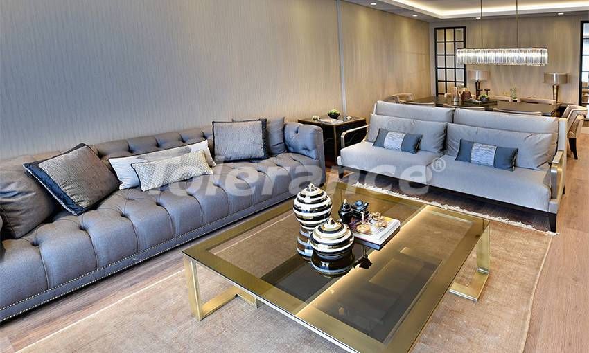 Апартаменты в Стамбуле, Турция, 143 м2 фото 3