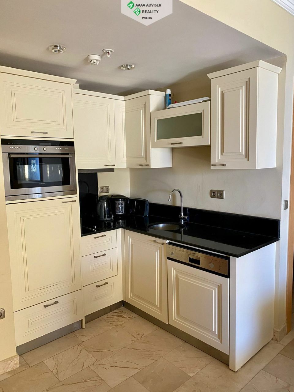 Квартира в Алании, Турция, 110 м2 фото 4