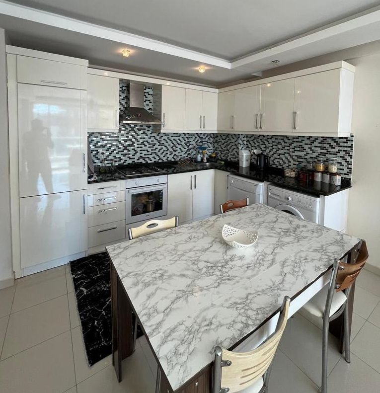 Квартира в Алании, Турция, 65 м2 фото 5
