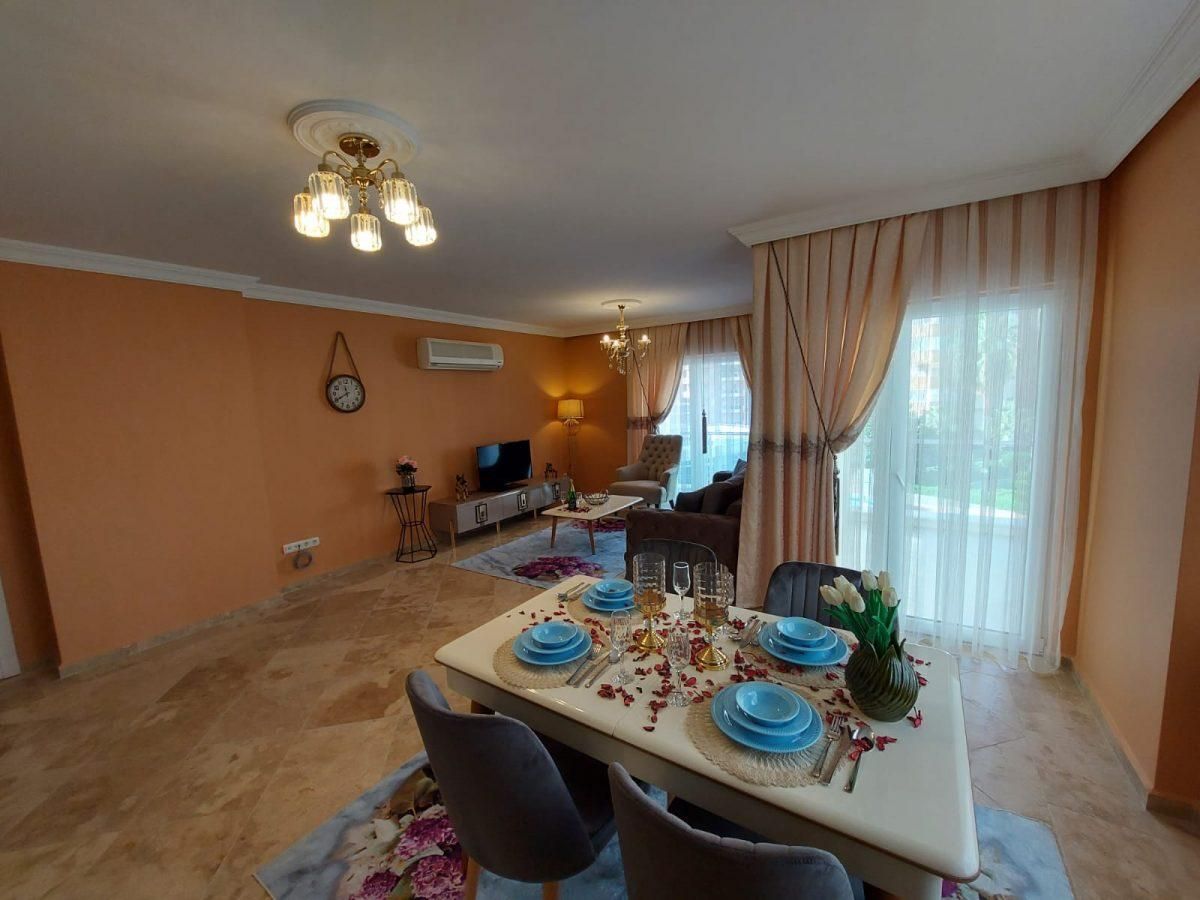 Квартира в Алании, Турция, 110 м2 фото 4