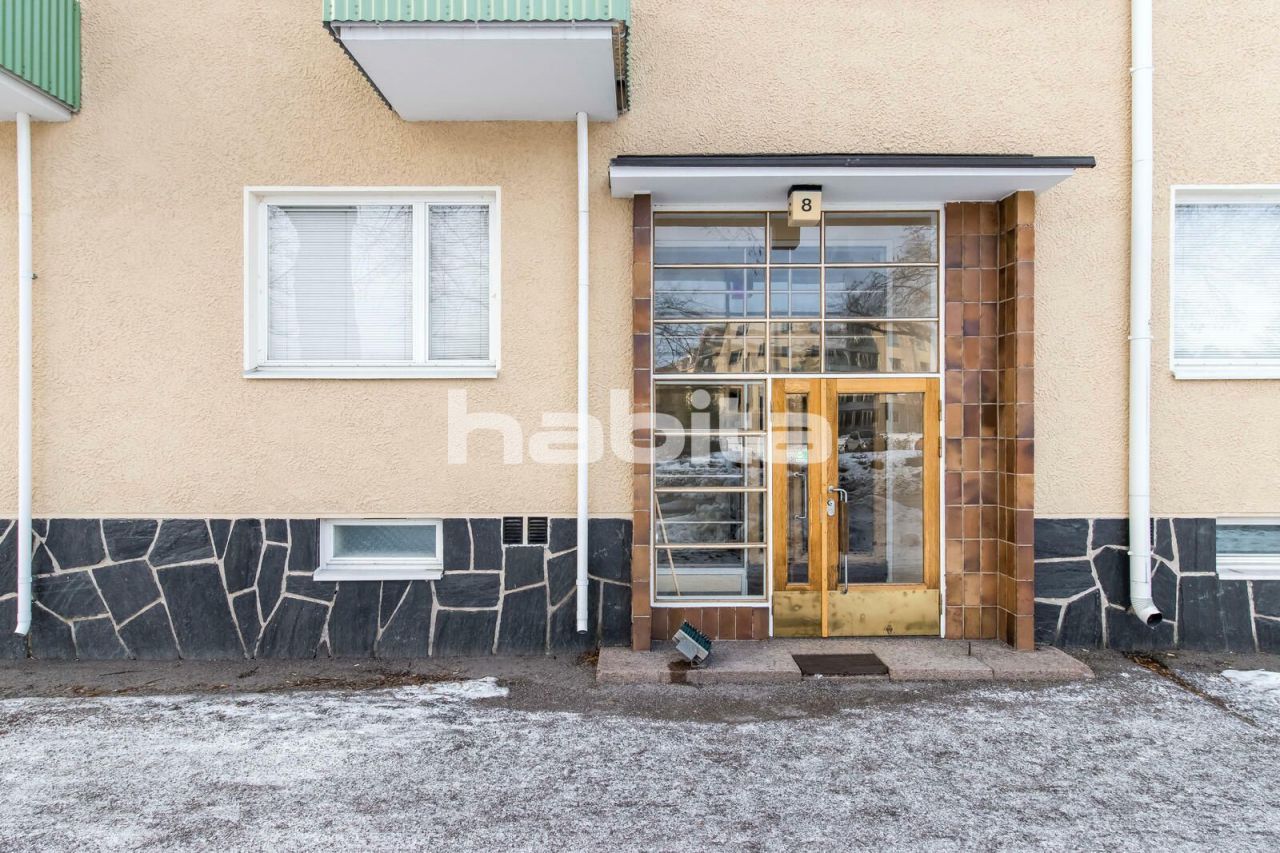 Апартаменты в Котке, Финляндия, 64 м2 фото 2