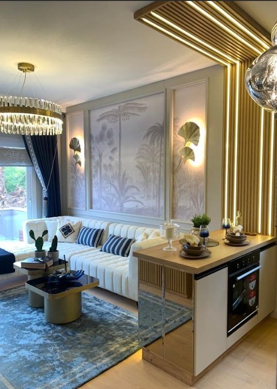 Квартира в Мерсине, Турция, 65 м2 фото 5