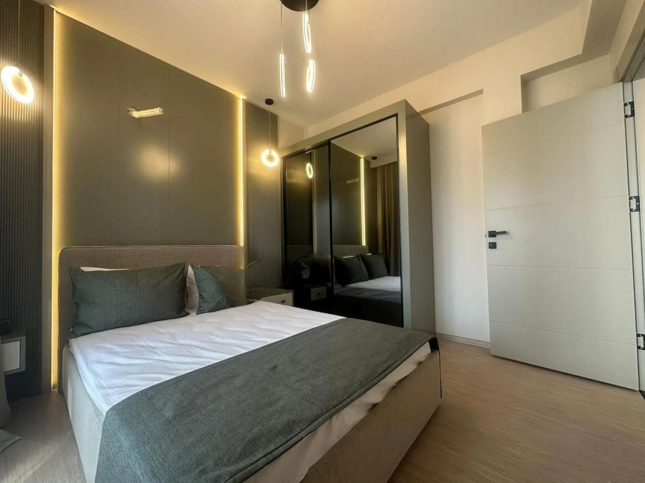 Квартира в Мерсине, Турция, 58 м2 фото 2