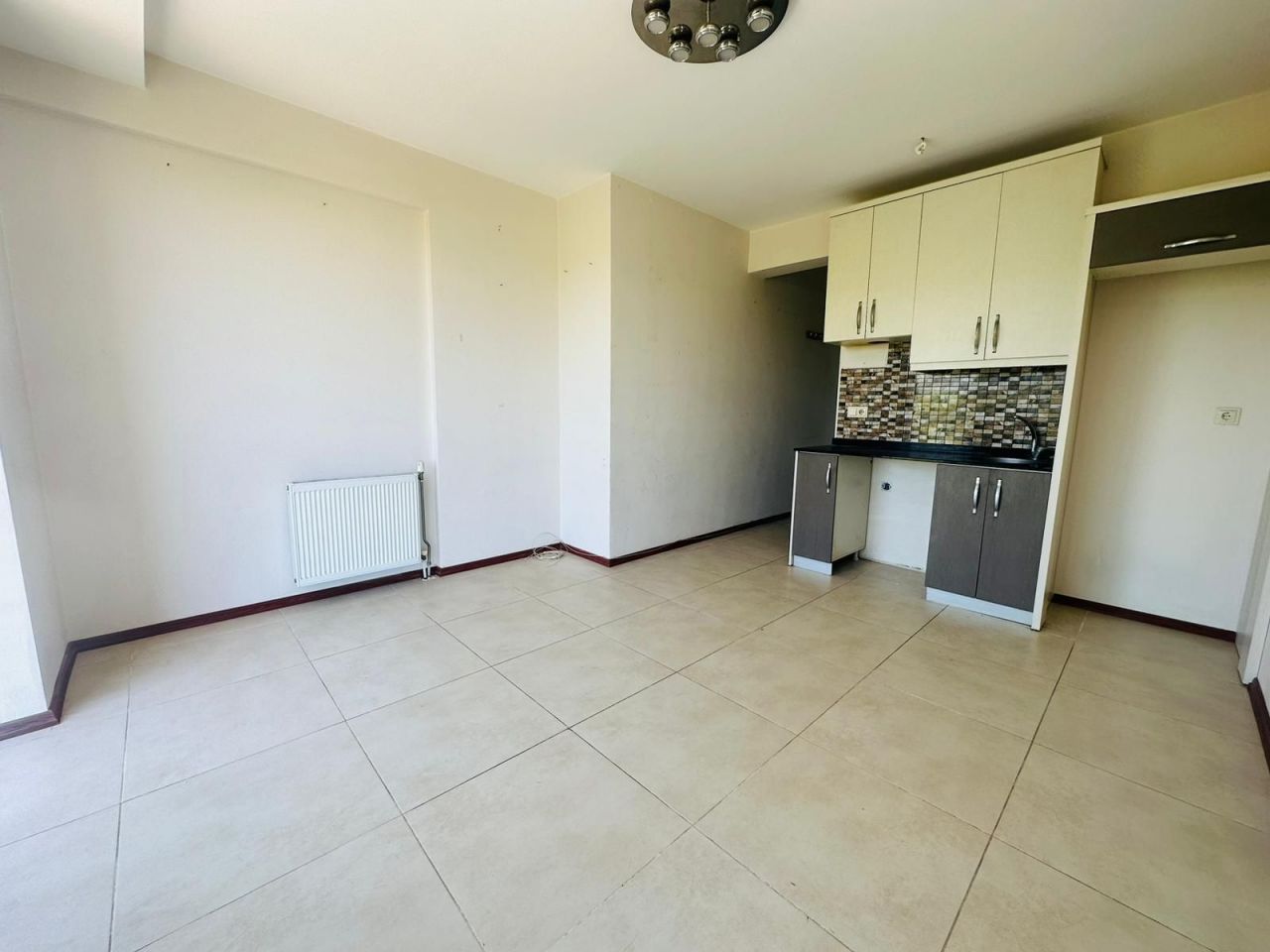 Квартира в Мерсине, Турция, 60 м2 фото 2