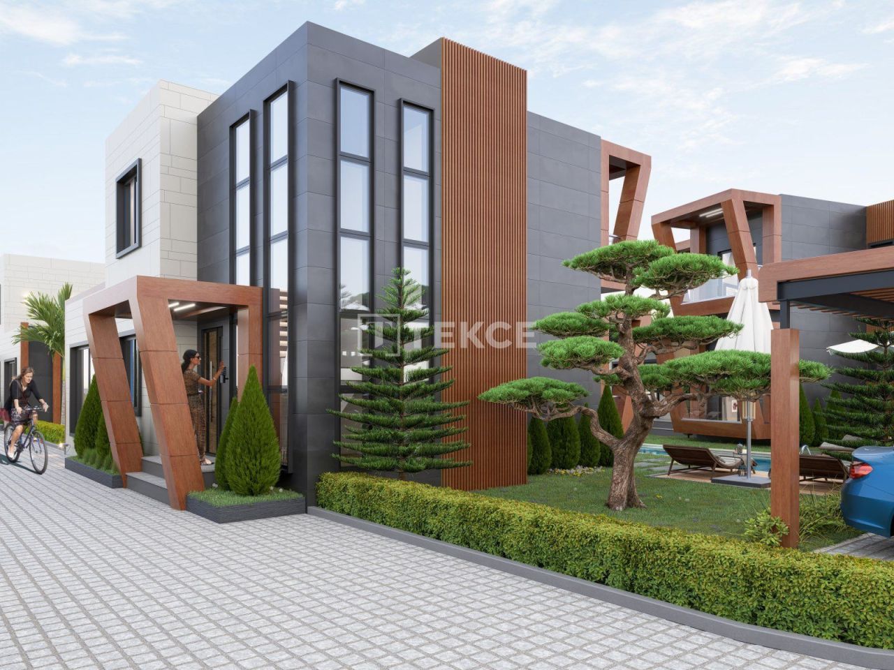 Вилла в Бодруме, Турция, 159 м2 фото 5