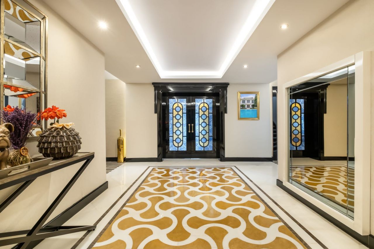 Вилла в Анталии, Турция, 650 м2 фото 5
