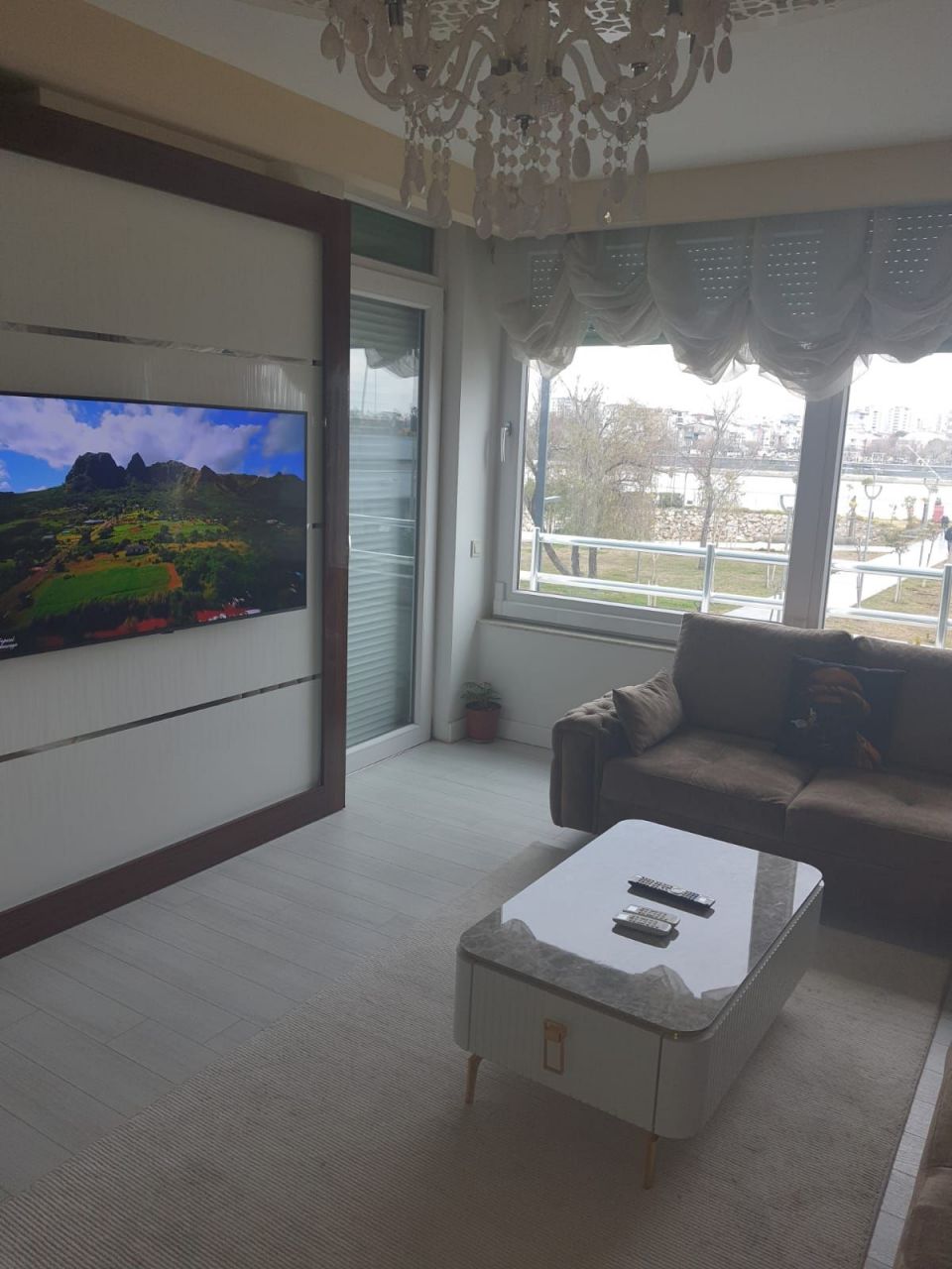 Квартира в Анталии, Турция, 55 м2 фото 4