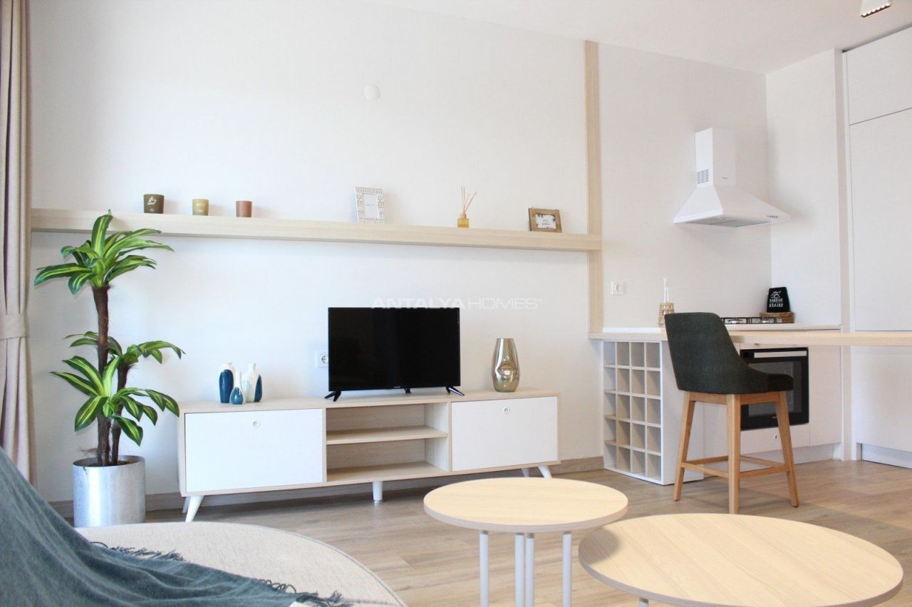 Апартаменты Нилюфер, Турция, 60 м2 фото 3